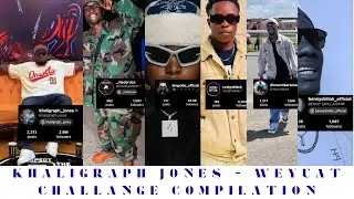 Khaligraph Jones – WeYuAt CHALLANGE COMPILATION #WEYUATCHALLENGE :Part 1: