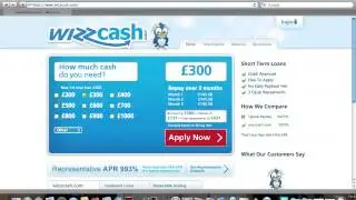 Cash Loans - wizzcash.com