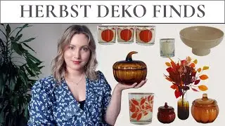 IKEA Herbst Deko Haul 2025 | Stilvoll & zeitlos dekorieren leicht gemacht