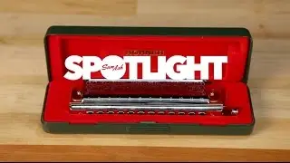 Hohner Chromonica 270 Harmonica | Quicklook