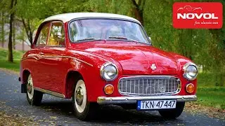 Syrena 105 '76 - NOVOL for Classic Car