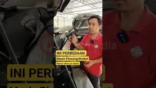 Jenia Mesin brebet atau pincang