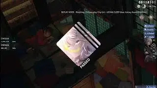 City Girl - LOSING SLEEP (feat. Kelsey Kuan) NCHR FC S