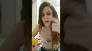 Falando sobre o gel de limpeza facial antibacteriano vitamina C garnier skinactive uniform e matte 💛