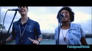 CONHEÇA A BANDA MISSIONARIO SHALOM COM NIARA MEIRELES NO SE LIGA VM 2015 HD