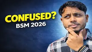 Plus Two Second Year BSM Syllabus 2026 | Unit-Wise & Exam Pattern | CHSE Commerce