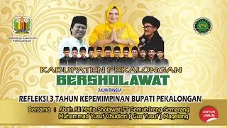 🔴[ LIVE ]  KAJEN PEKALONGAN BERSHOLAWAT BERSAMA ABAH K.H MUHAMMAD ALI SHODIQIN & GUS YUSUF CLUDHORI