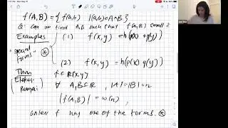 Orit Raz (HUJI): Expanding polynomials and the discretized Elekes-R\'onyai theorem