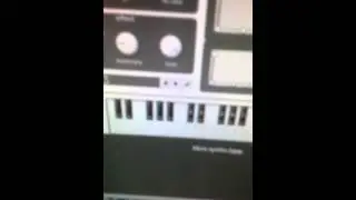 MiniFM (Yamaha DX100 Emulator) - Fantasia (1987-Present)