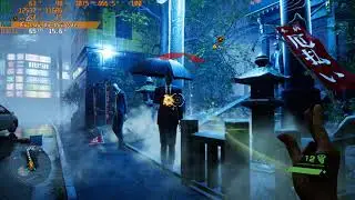 GhostWire Tokyo 4K, 8K, 1440P Asus Strix RTX 4090 & i9 13900KF CPU @ 5.7 GHz All-Core OC