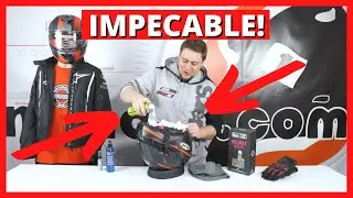 Con ESTO dejaras tu casco LIMPIO! Muc-Off Helmet Care Kit //Nilmoto