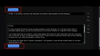 Advanced Nexus MESSAGE ROTATOR