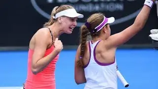 WTA Tennis fight controversy: Did Ostapenko hit ballboy with her racquet?