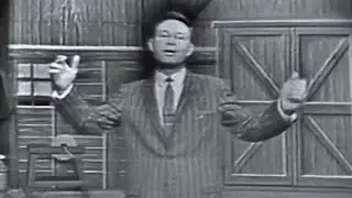Jim Reeves &ndash; &ldquo;Everywhere You Go&rdquo; (Live on the Ozark Jubilee)