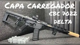 Capa carregador CBC 7022 Delta TopZera
