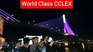 Passing the World Class Cebu&ndash;Cordova Link Expressway&nbsp;CCLEX Magnificent View 2025 April