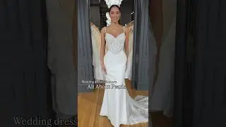What do you think about wedding dresses with pearls!? #bridalboutique #bridaltrends #bridalguide