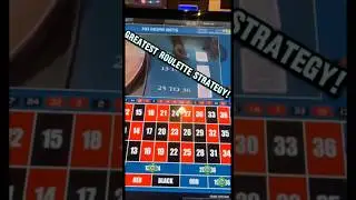 Digital Roulette = Easy Money #gambling #casino #genie #roulette #subscribe