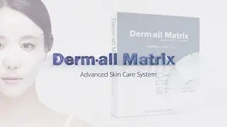 Derm.all Matrix  Advanced Skin Care System
