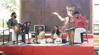 Jayika jayika by Deepa palanad and Manjari mundakkad