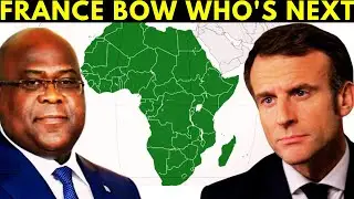 Why France DIPLOMATIC FAILURES In Africa Tied On Colonia Activities. Africa Business Oprtunities.