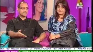 Nusrat Hussain , member of vital signs band.Telling the story | Relation with Wife | Cheating