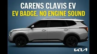 Kia Carens Clavis EV HTK+ Base Variant  Full Features & Review