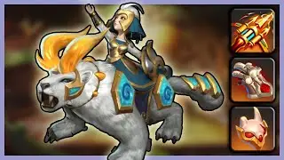 Лайтблейд &mdash; самый стабильный керри-персонаж 5 Glacial! | Auto Chess #101