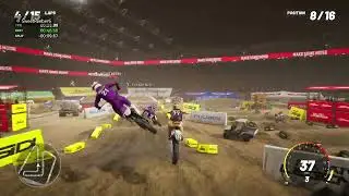 MXvsATV Legends: MXL Rocket Supercross Championship St Louis Main