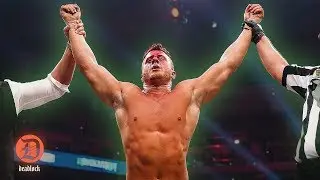 Обзор и результаты AEW Revolution