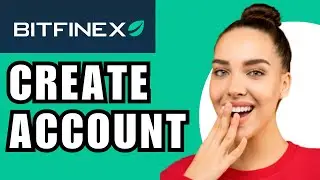 How To Create Account On Bitfinex (Bitfinex Exchange Tutorial)