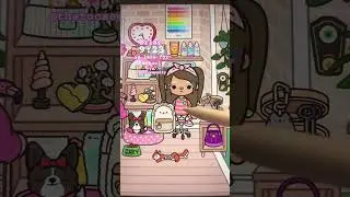 briar is late for school 🏫 |@thetocaemily | #tocaboca #toca #roleplay #tocaroleplay #freetocahouses