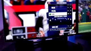 Madden NFL 16 Falcons vs Titans | Exclusive E3 Gameplay!!!