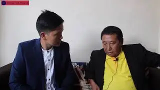 Christian Talk Show UK- Elder Som Kumar Sunuwar.