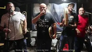 Medley de Plenas - Los Pleneros del Solar    #plena #bonanza #terraplen #plenapuertorriquena