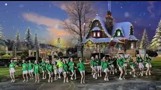 ☃️Mary's Boy Child🌲JL Dancing Group 2025