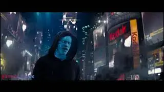 Spider-Man vs Electro - The Amazing Spider-Man 2 || KSHMR - Midnight Lion Walk || parmar musix