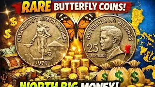 Philippines 25 Centavo Coin Value 💰 Rare Dates Worth Big Money