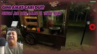 MODAL YAKIN JUALAN BAKSO, ENDINGNYA MALAH 