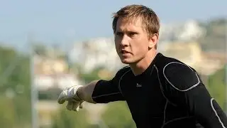 Tomasz Kuszczak & Adam Legzdins saves | Birmingham City training camp