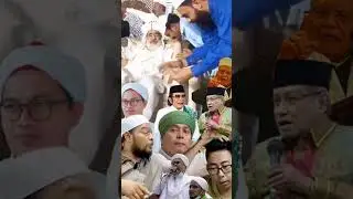 KH IMAD CERDASKAN MUKIBIN! KH SAID AQIL SIRAJD DUKUNG DEBAT TESIS NASAB GUS WAFI RUMAIL ABBAS BERANI