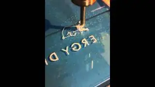 Red bull CNC