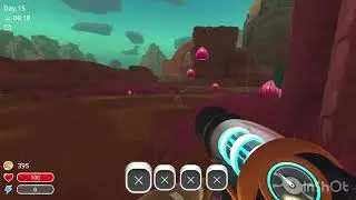 How to get rock slimes slime rancher 1