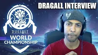 Interview with Runner-Up World Champ, Dragall!