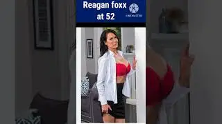 Reagan foxx at age of 52 | #reagan #foxnews #foxy #hollowknight #hollywood #hollywoodmovies #black