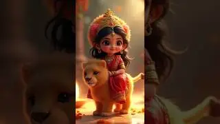 &ldquo;Durga Mata Ki Jai &bull; Navratri Special Short&rdquo;