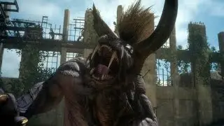 Final Fantasy XV: Hunting A Deadeye