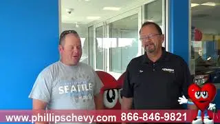 2014 Chevy Camaro - Customer Review Phillips Chevrolet - Used Car Dealer Sales Chicago