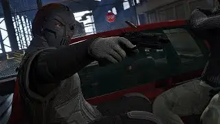 GTA Online Heist #3 - The Humane Labs Raid - Valkyrie (Criminal Mastermind)