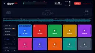 Voxboard Pro - Stream Deck